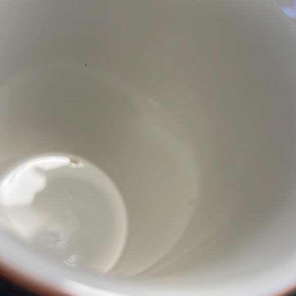 Cordon Bleu BIA International oversized Orange coffee mug - Picture 8 of 8